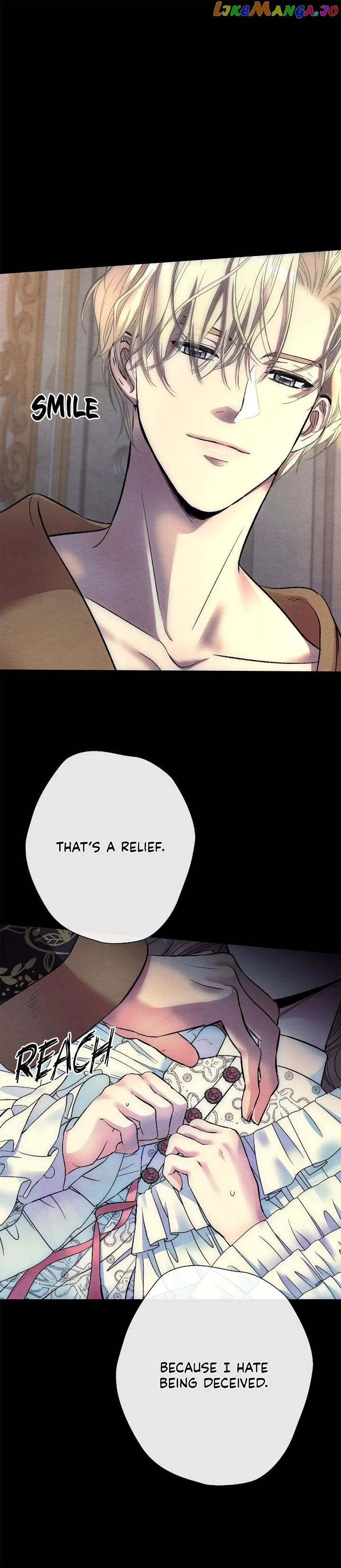 The Problematic Prince Chapter 34 - Page 20