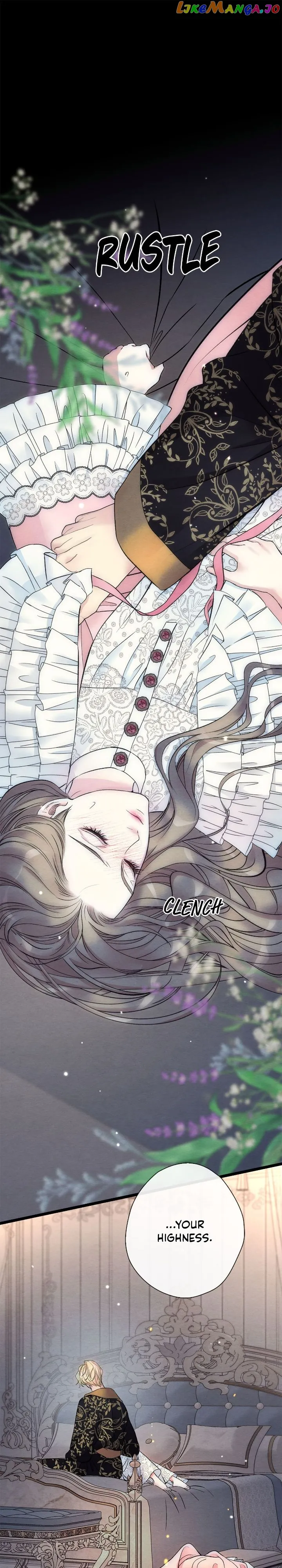 The Problematic Prince Chapter 34 - Page 21