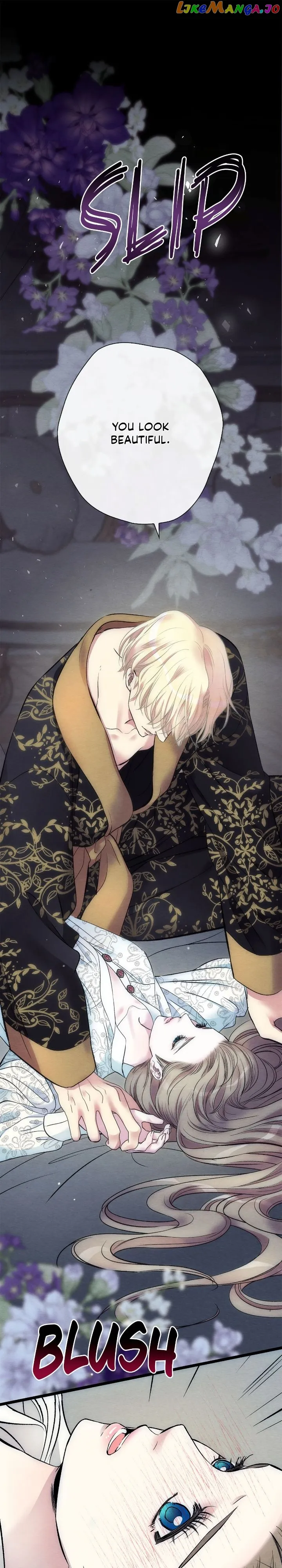 The Problematic Prince Chapter 34 - Page 25