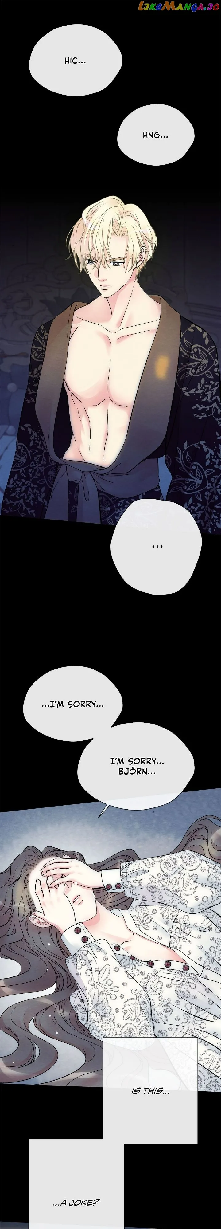 The Problematic Prince Chapter 34 - Page 33