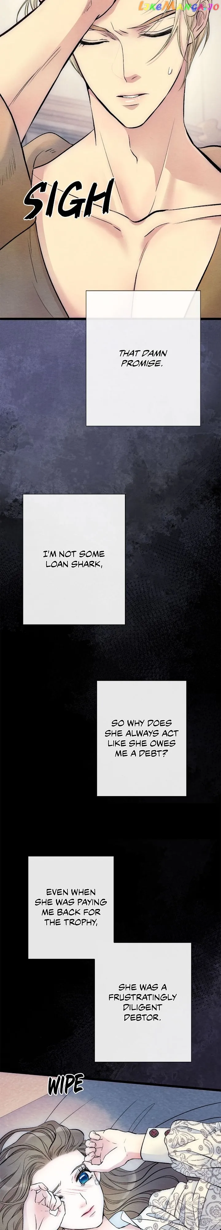 The Problematic Prince Chapter 34 - Page 36