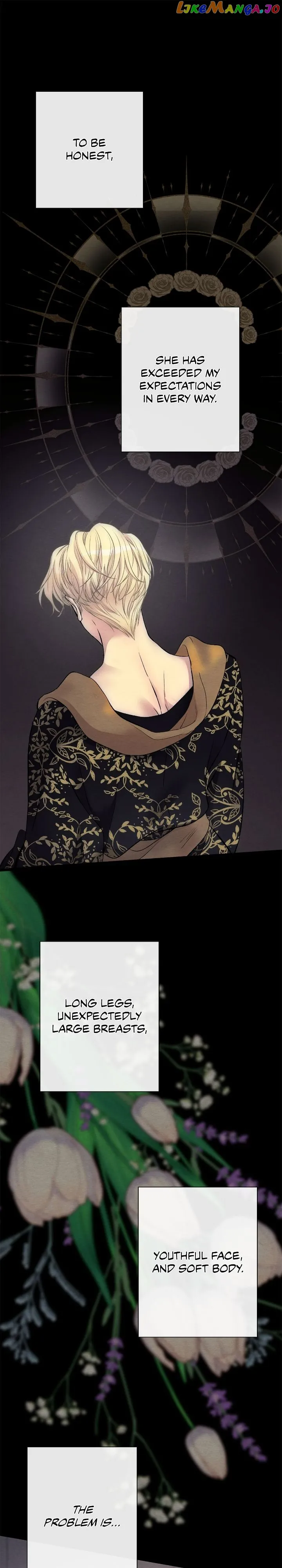 The Problematic Prince Chapter 34 - Page 38