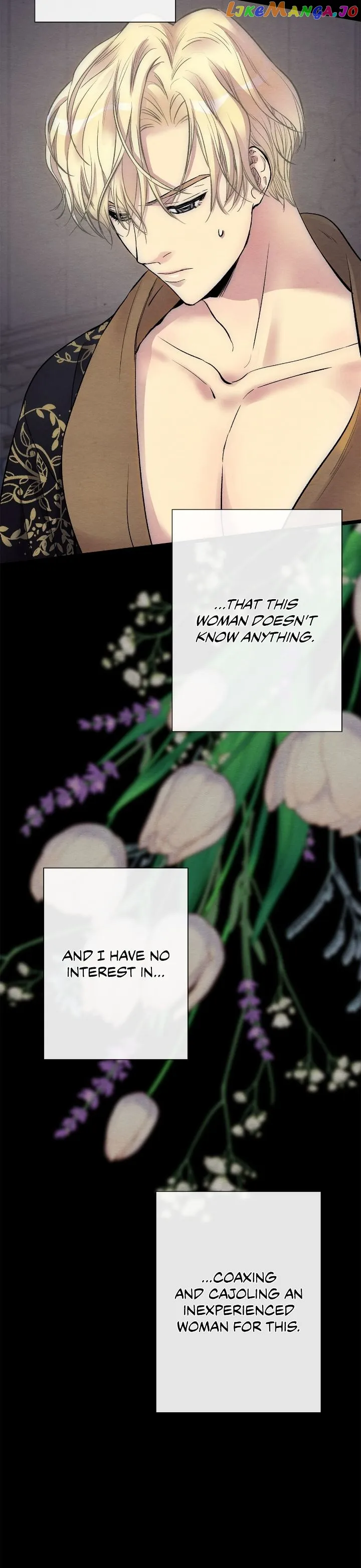 The Problematic Prince Chapter 34 - Page 39