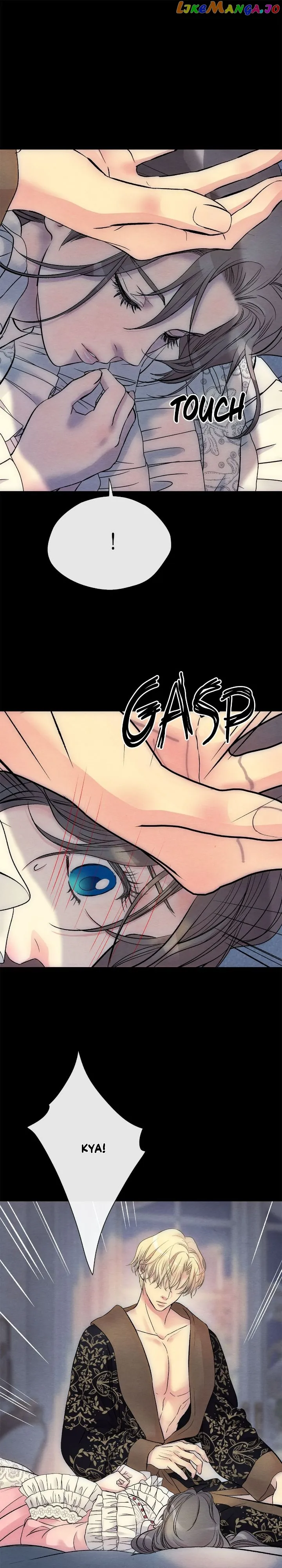 The Problematic Prince Chapter 34 - Page 5