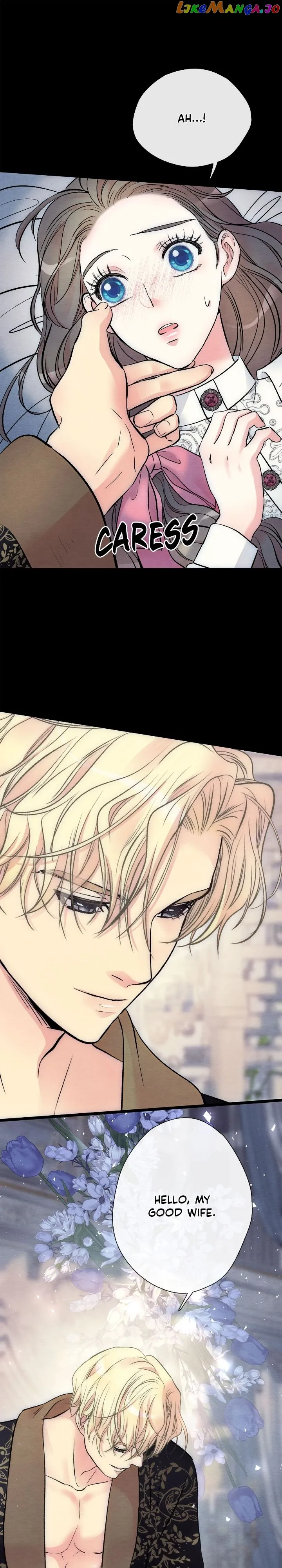 The Problematic Prince Chapter 34 - Page 7