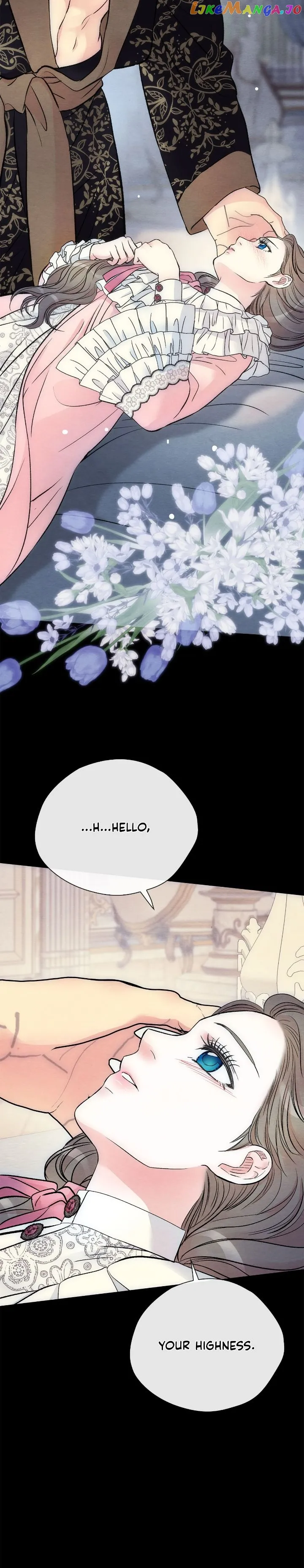 The Problematic Prince Chapter 34 - Page 8