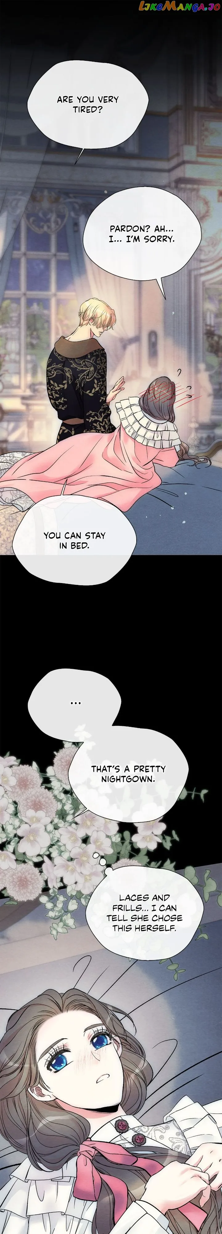 The Problematic Prince Chapter 34 - Page 9