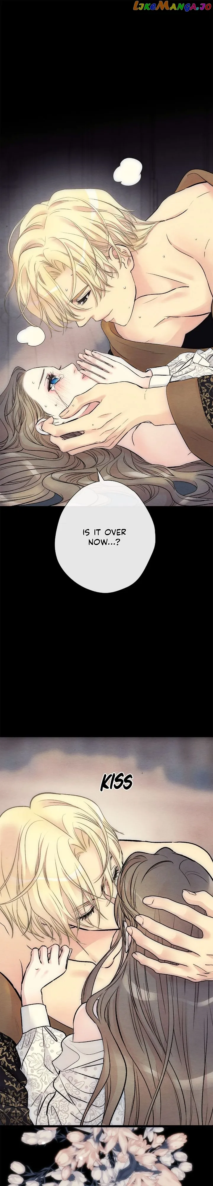 The Problematic Prince Chapter 35 - Page 30