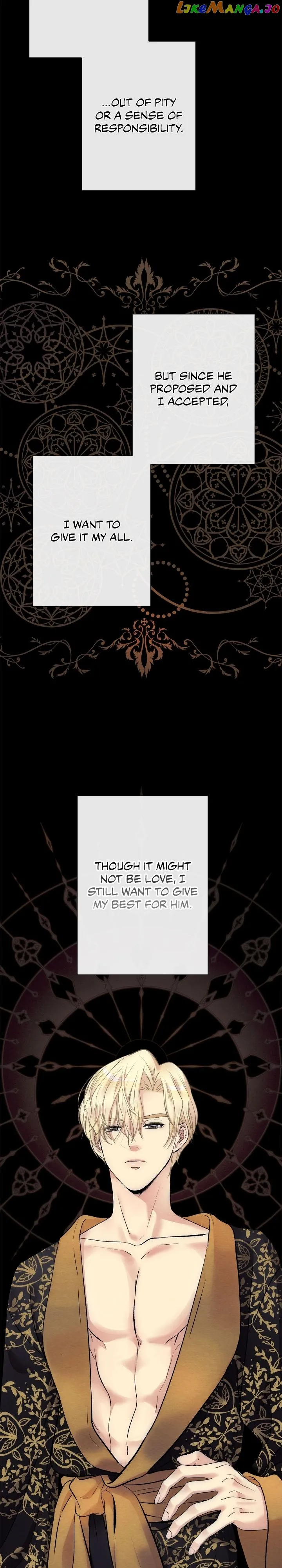 The Problematic Prince Chapter 35 - Page 4