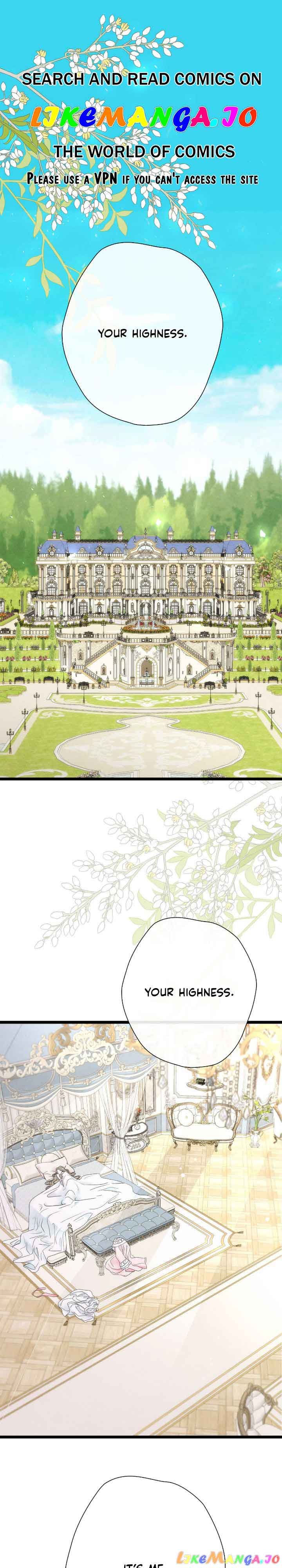 The Problematic Prince Chapter 36 - Page 1