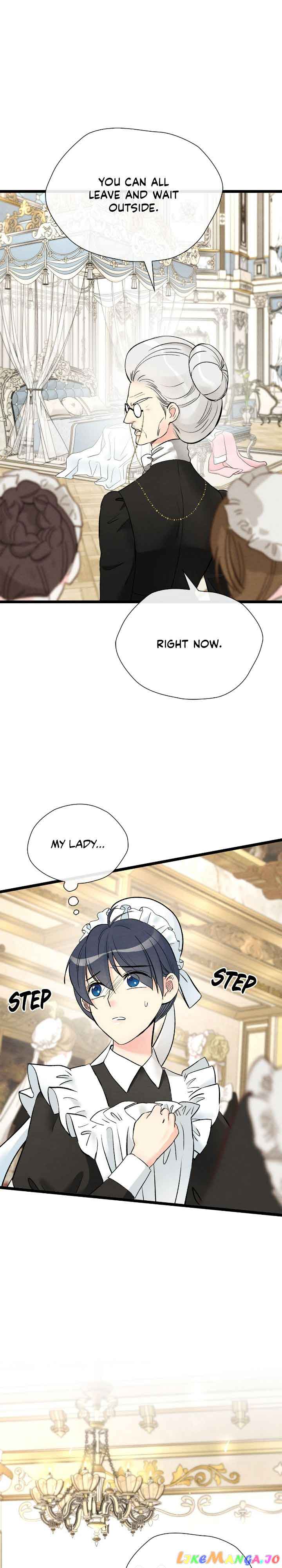 The Problematic Prince Chapter 36 - Page 11