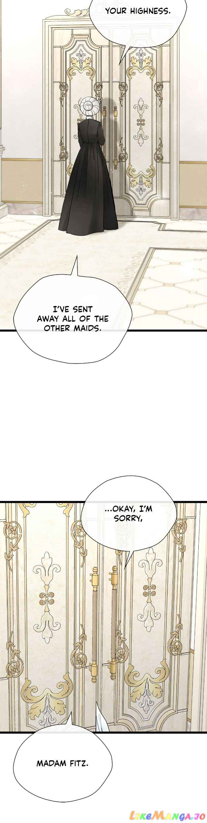 The Problematic Prince Chapter 36 - Page 12