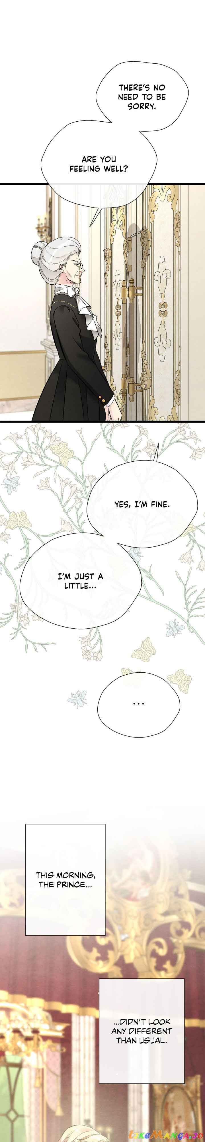 The Problematic Prince Chapter 36 - Page 13