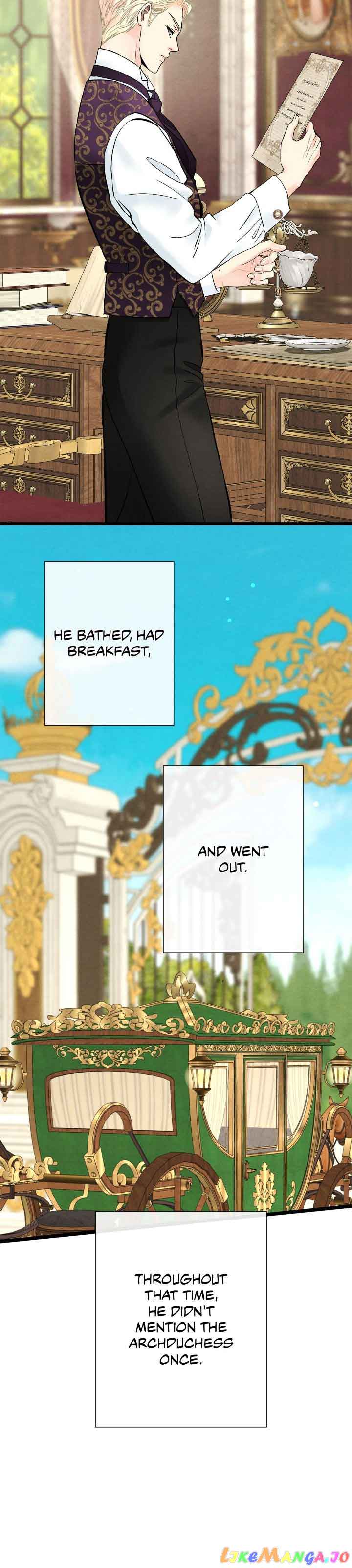 The Problematic Prince Chapter 36 - Page 14