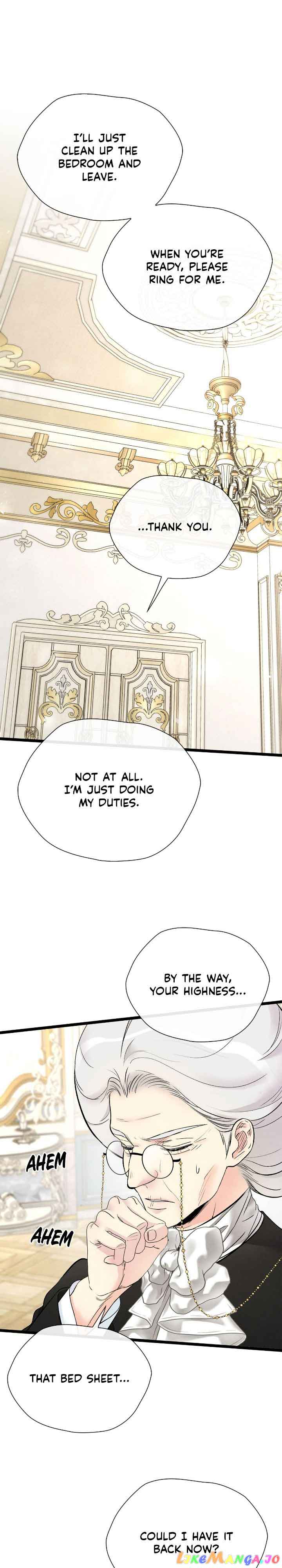 The Problematic Prince Chapter 36 - Page 17