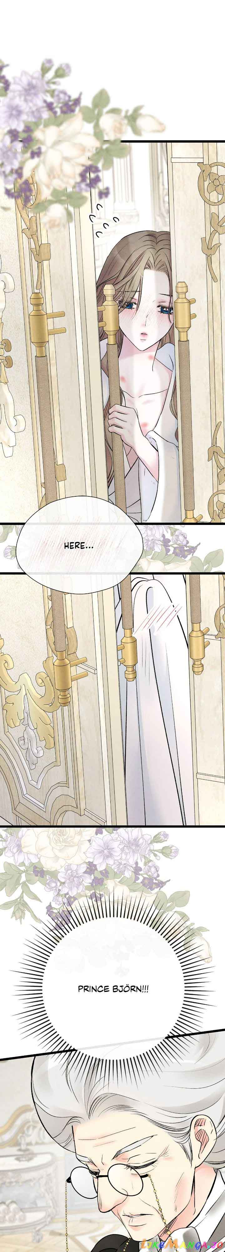 The Problematic Prince Chapter 36 - Page 19