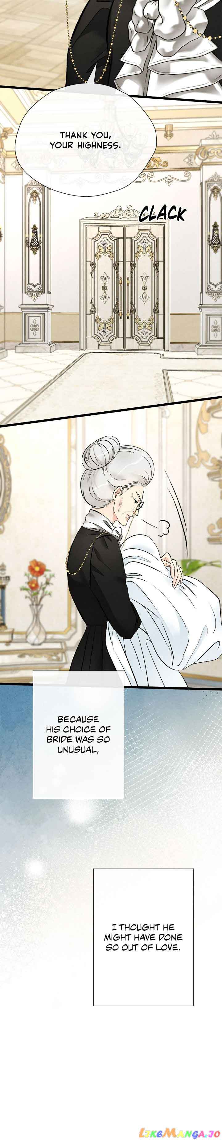 The Problematic Prince Chapter 36 - Page 20