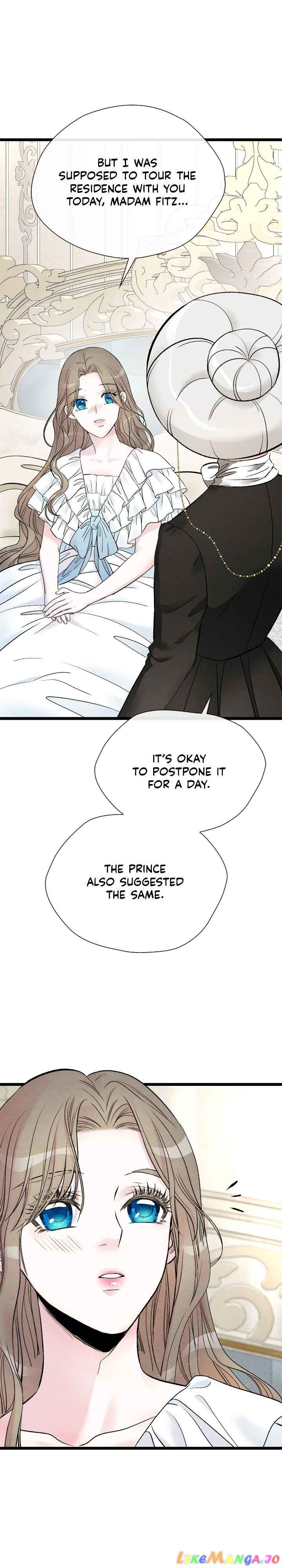 The Problematic Prince Chapter 36 - Page 24