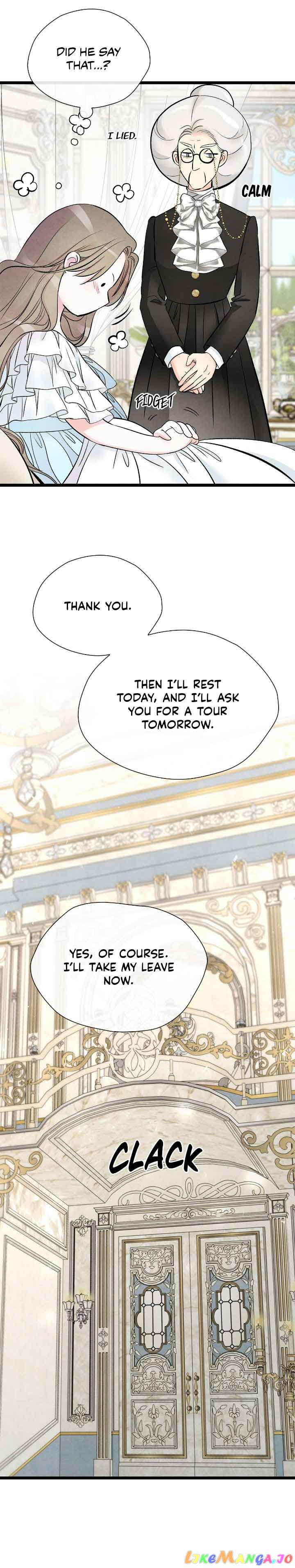 The Problematic Prince Chapter 36 - Page 25