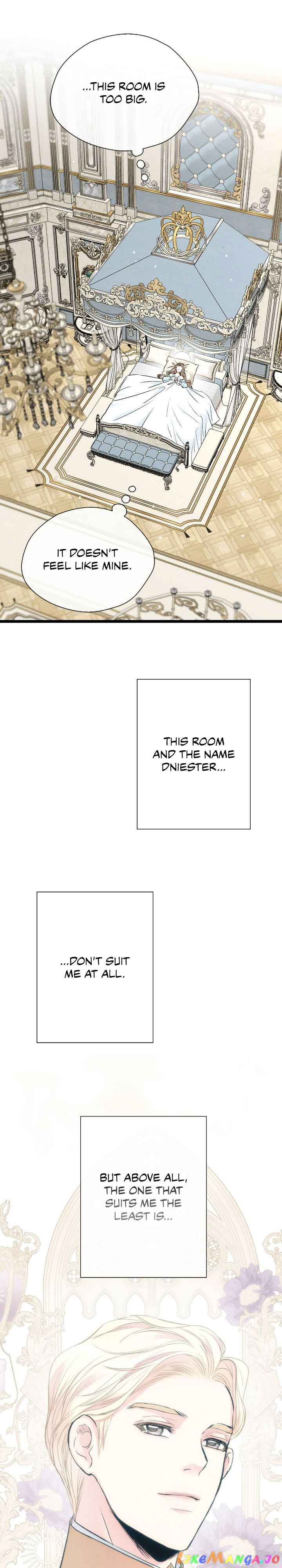 The Problematic Prince Chapter 36 - Page 26