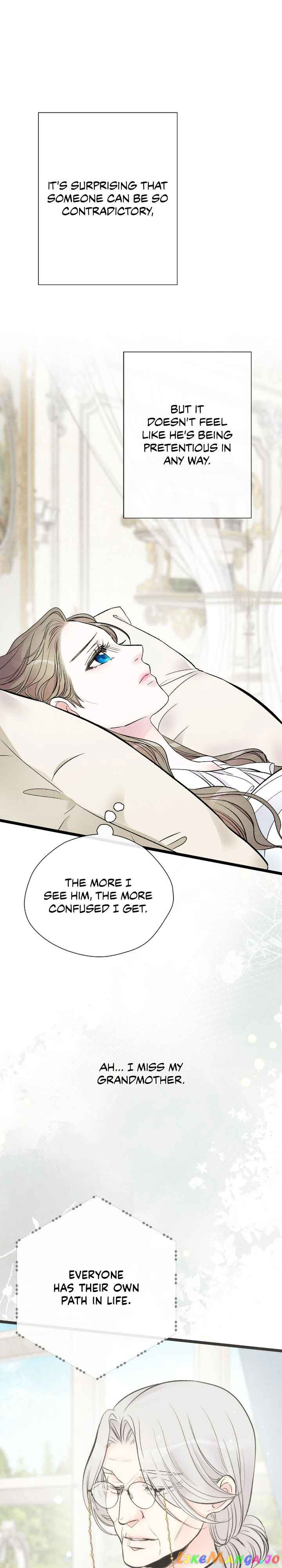 The Problematic Prince Chapter 36 - Page 29