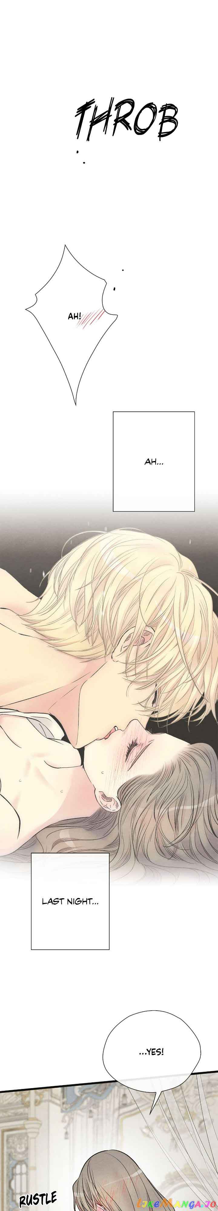 The Problematic Prince Chapter 36 - Page 3