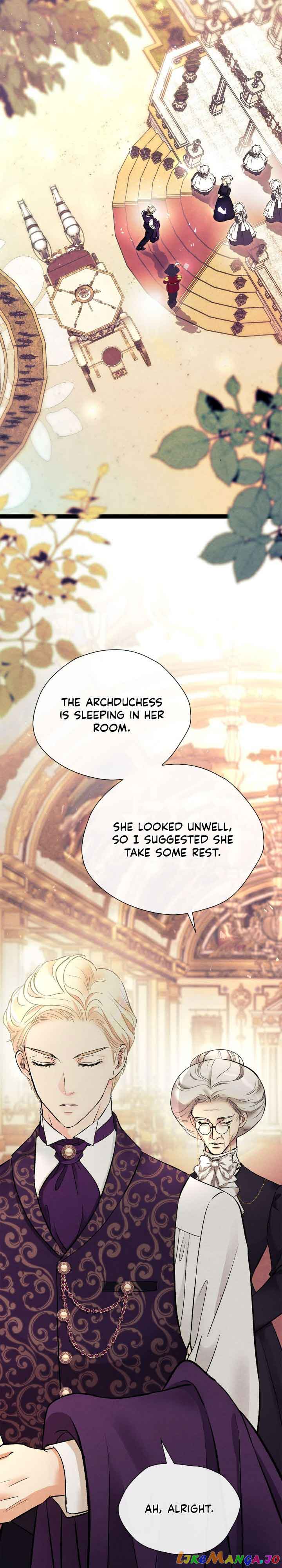 The Problematic Prince Chapter 36 - Page 32