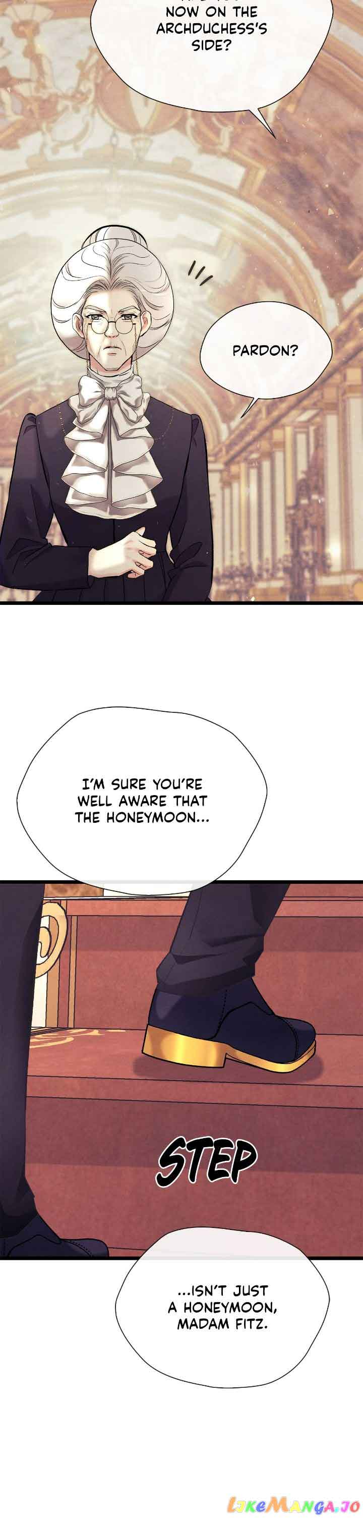 The Problematic Prince Chapter 36 - Page 35