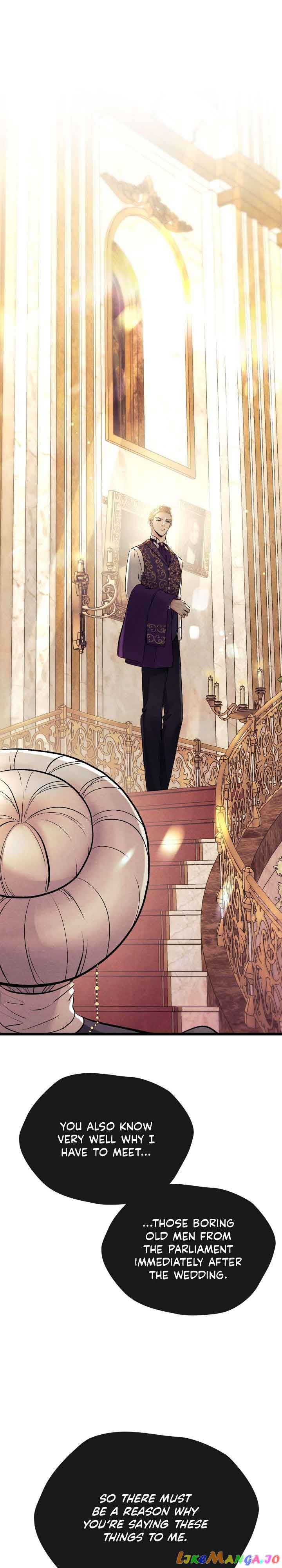 The Problematic Prince Chapter 36 - Page 36