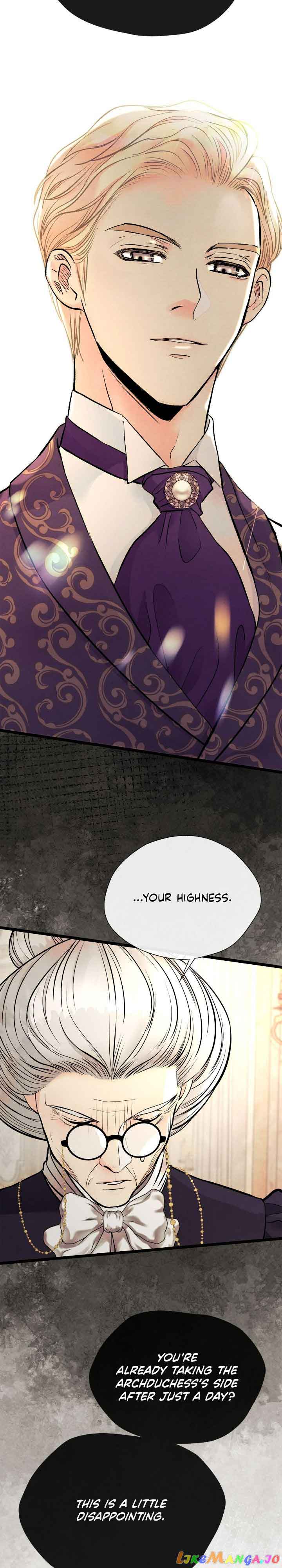 The Problematic Prince Chapter 36 - Page 37