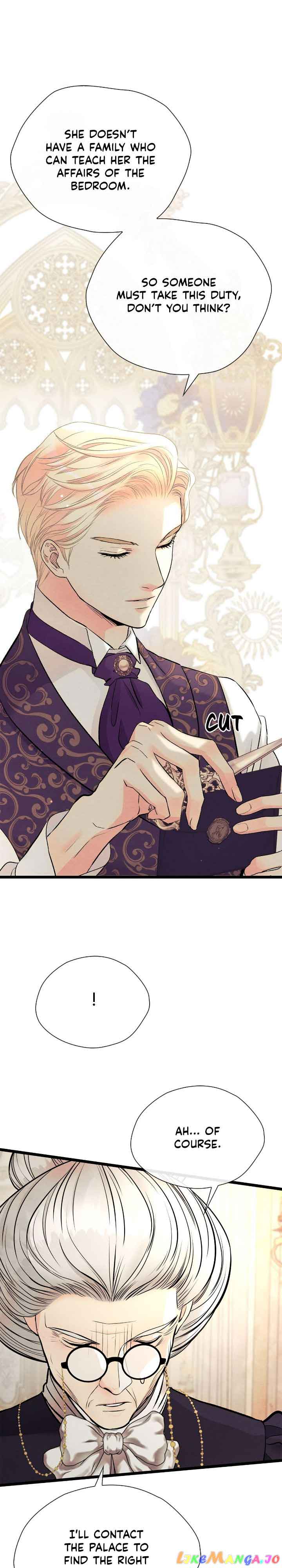 The Problematic Prince Chapter 36 - Page 41