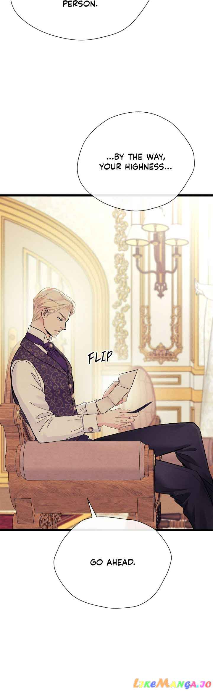 The Problematic Prince Chapter 36 - Page 42