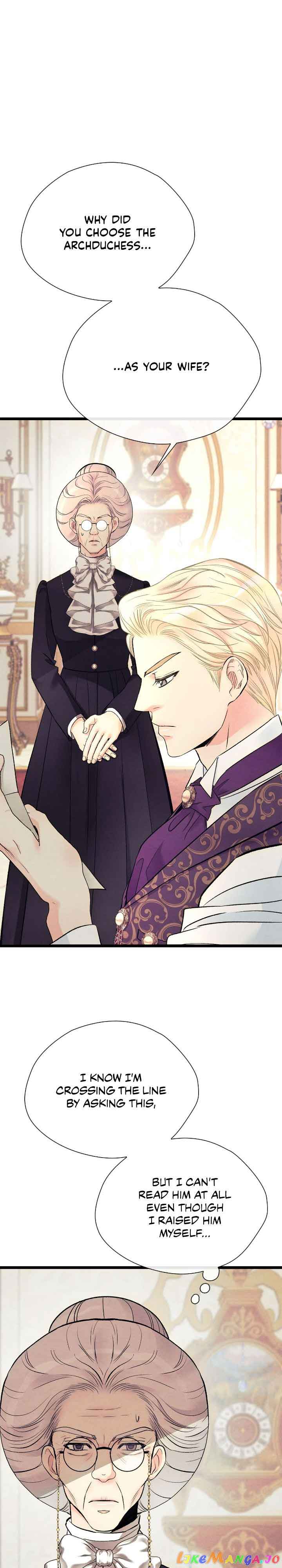 The Problematic Prince Chapter 36 - Page 43