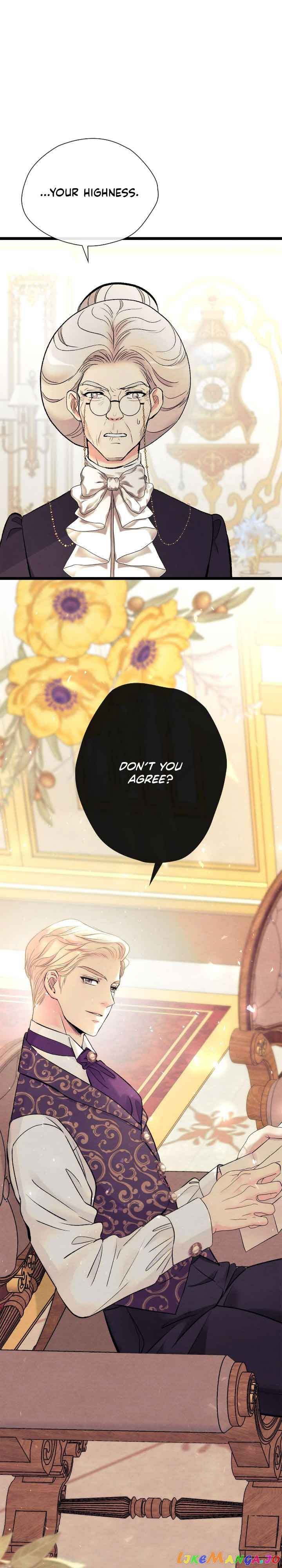 The Problematic Prince Chapter 36 - Page 45