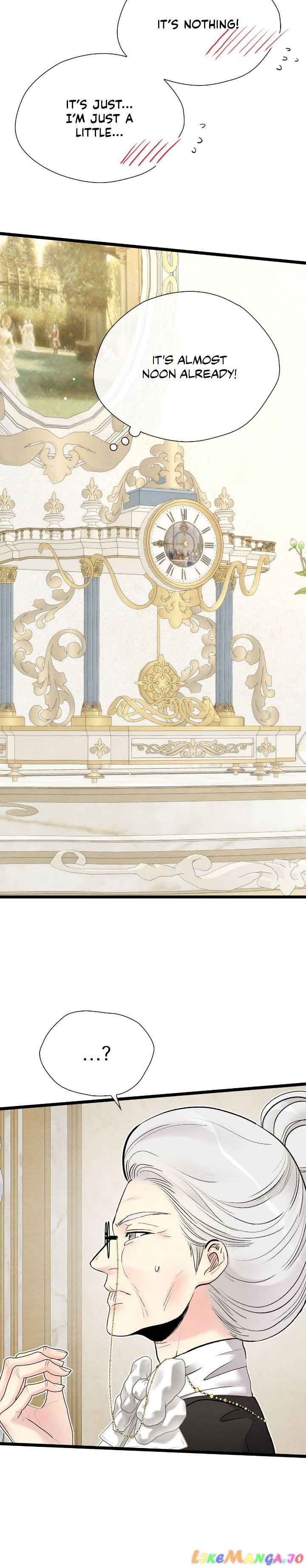 The Problematic Prince Chapter 36 - Page 7