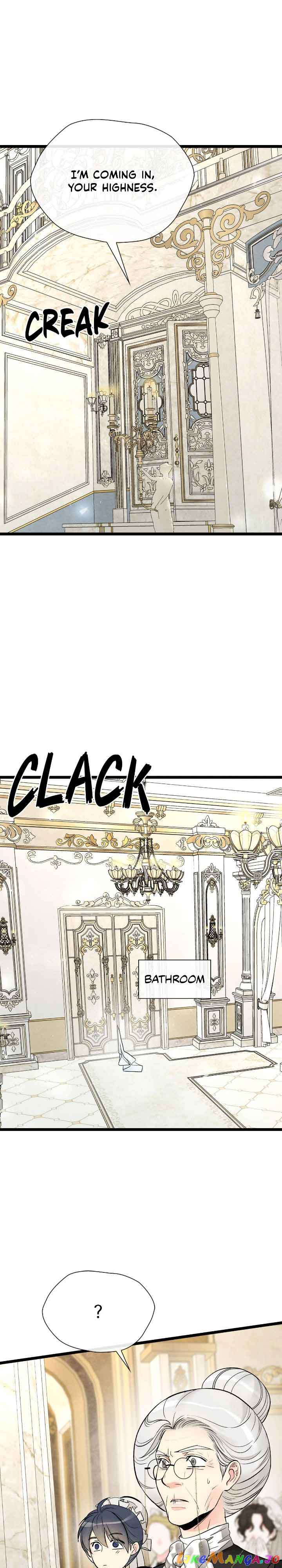 The Problematic Prince Chapter 36 - Page 8