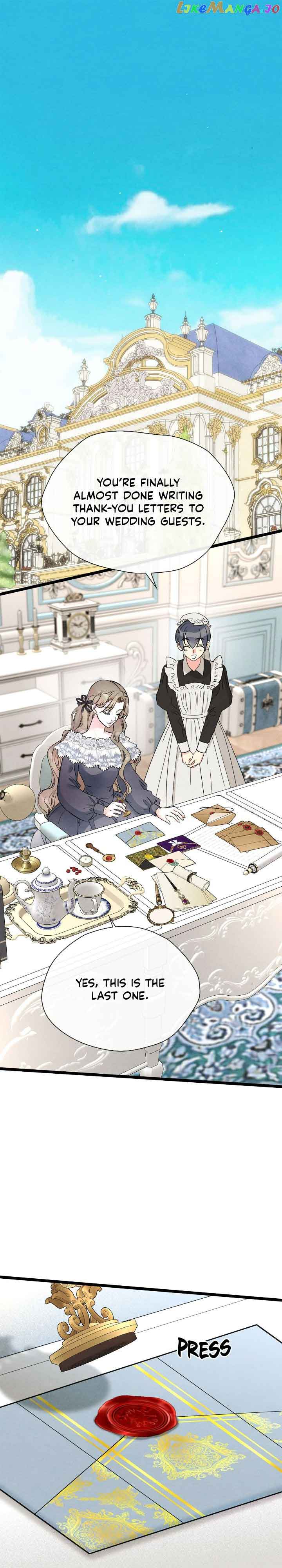 The Problematic Prince Chapter 37 - Page 1