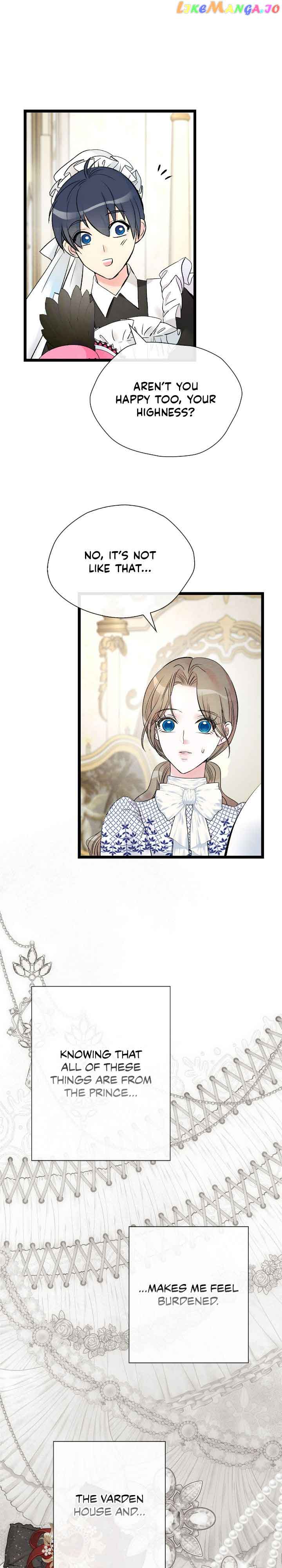 The Problematic Prince Chapter 37 - Page 10
