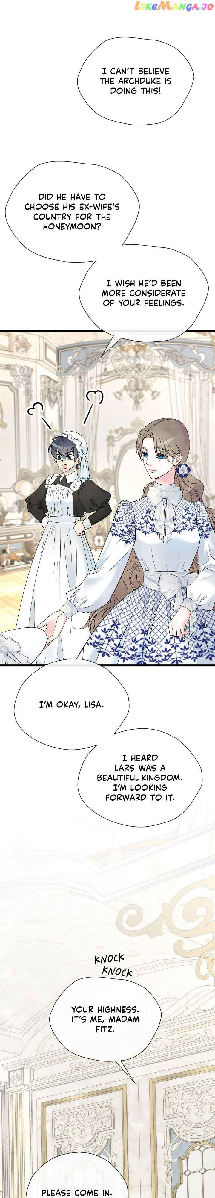 The Problematic Prince Chapter 37 - Page 13