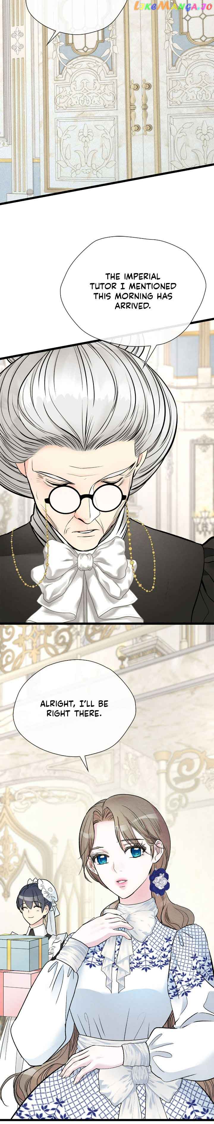 The Problematic Prince Chapter 37 - Page 14