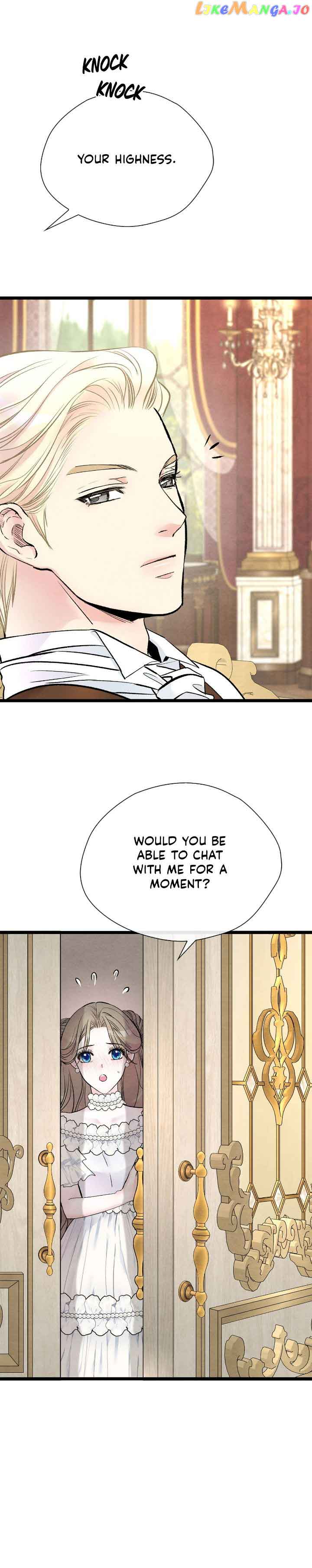 The Problematic Prince Chapter 37 - Page 18