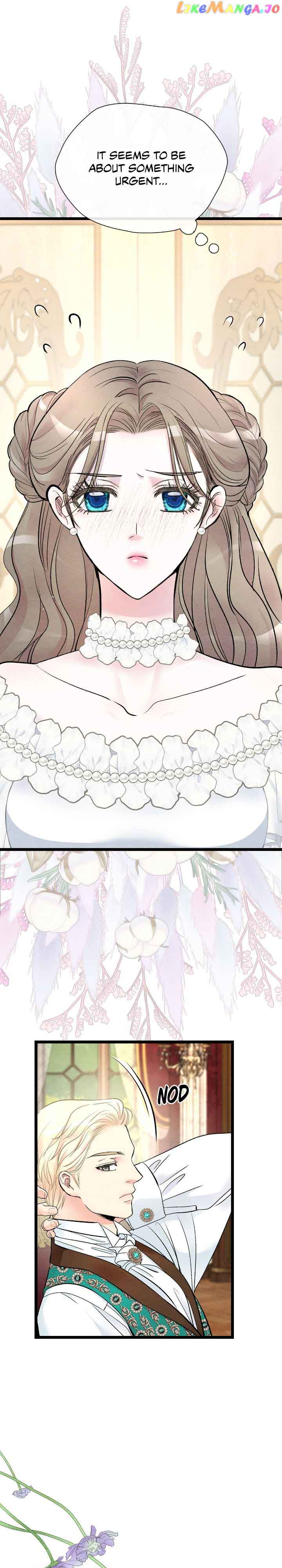 The Problematic Prince Chapter 37 - Page 19