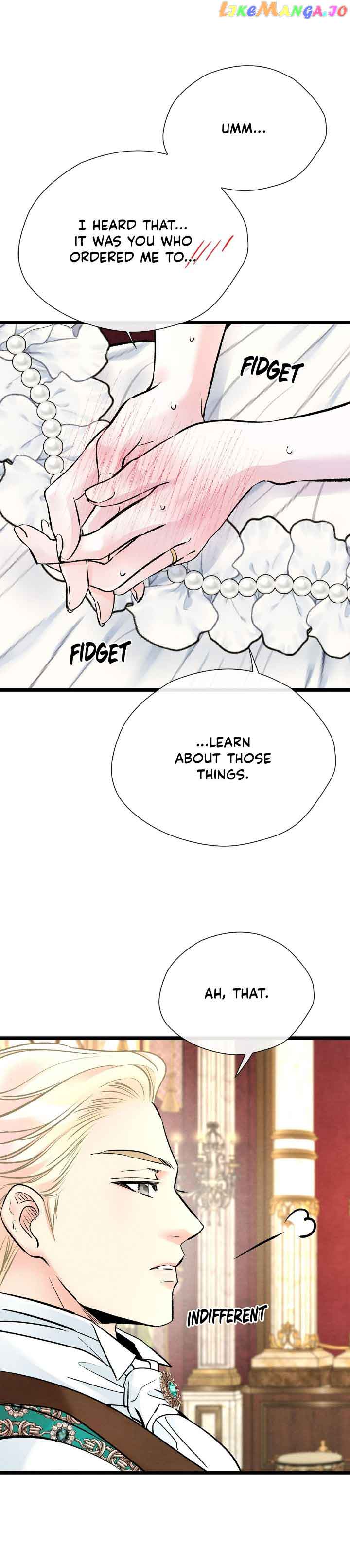 The Problematic Prince Chapter 37 - Page 21