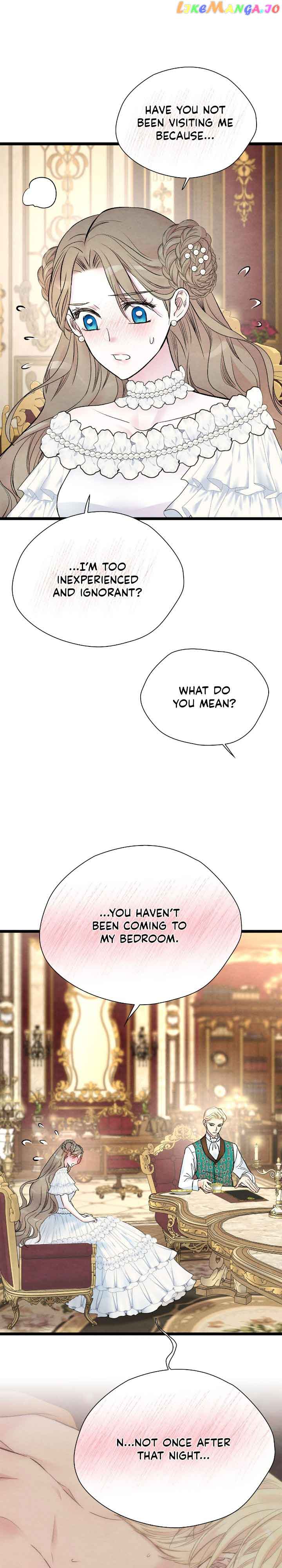 The Problematic Prince Chapter 37 - Page 22