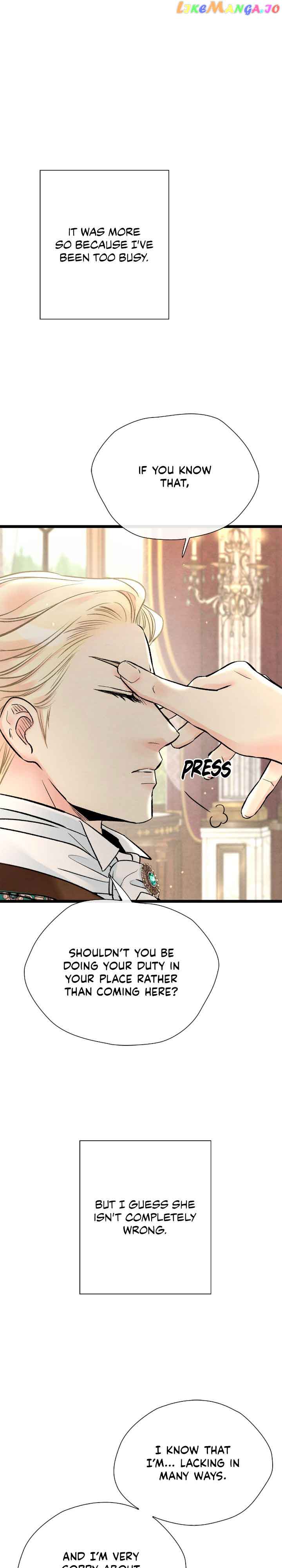 The Problematic Prince Chapter 37 - Page 24