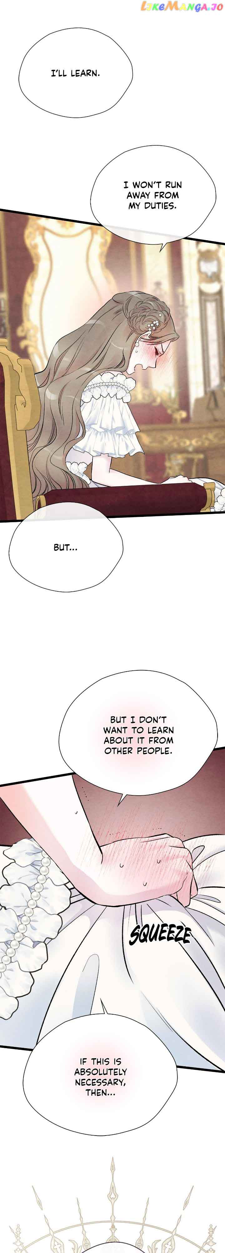 The Problematic Prince Chapter 37 - Page 27