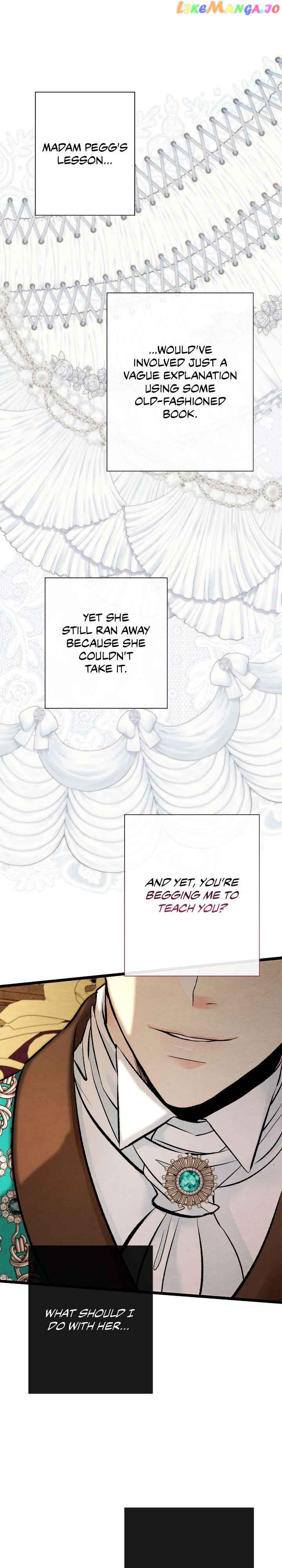 The Problematic Prince Chapter 37 - Page 33