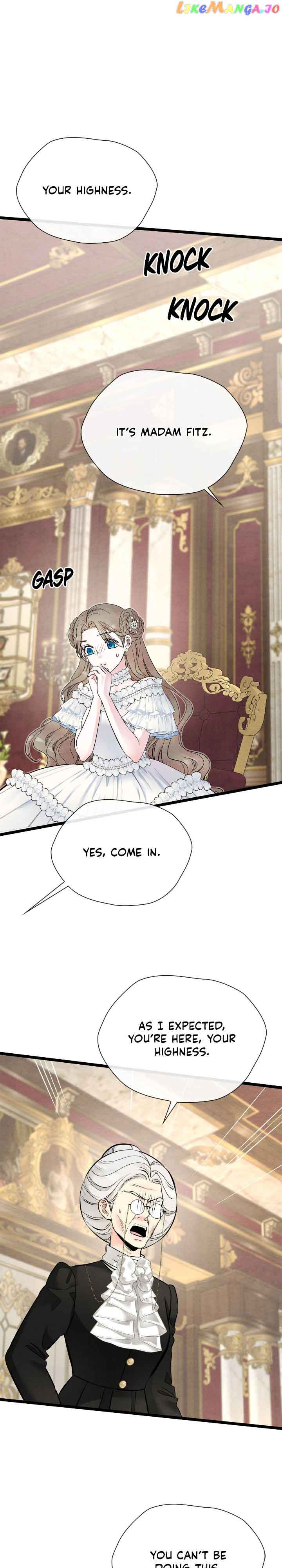 The Problematic Prince Chapter 37 - Page 35