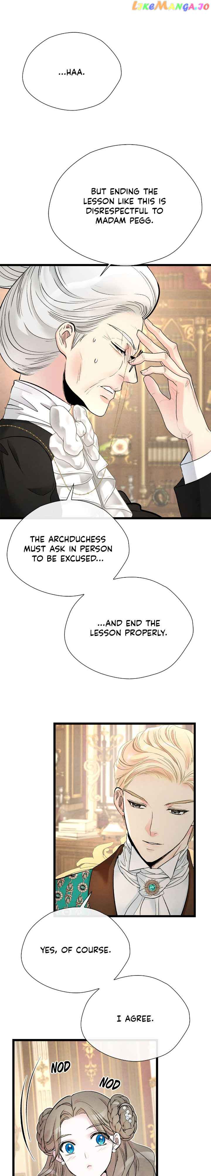 The Problematic Prince Chapter 37 - Page 38