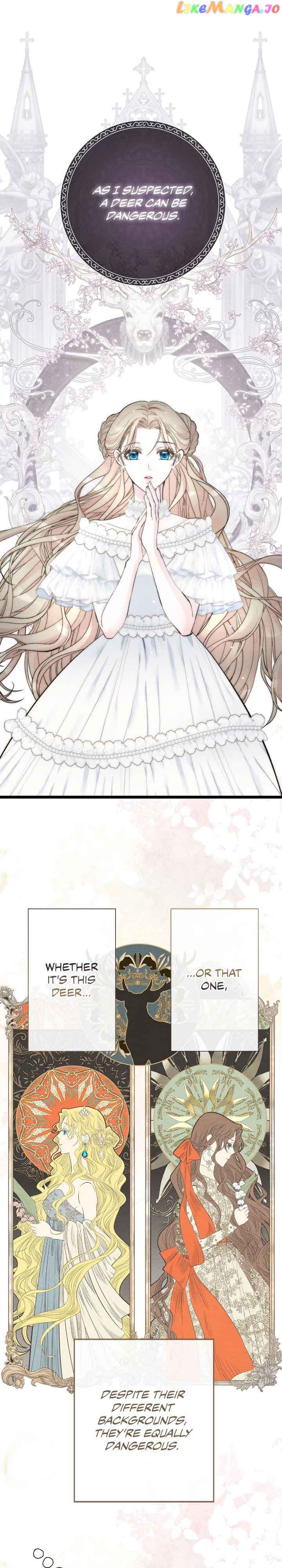 The Problematic Prince Chapter 37 - Page 42